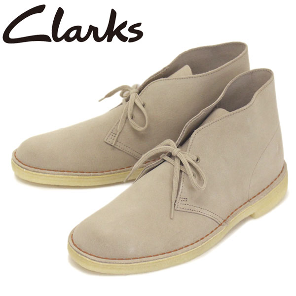 正規取扱店 Clarks (クラークス) 26138235 Desert Boot デザートブーツ