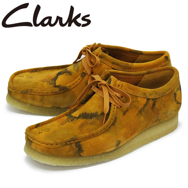 Clarks ワラビー wallabee 27.5