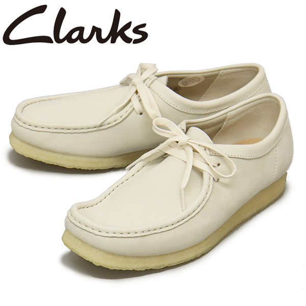 正規取扱店 Clarks (クラークス) 26166299 Wallabee ワラビー メンズ