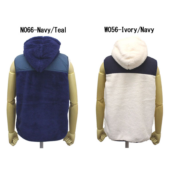 正規取扱店 CHUMS (チャムス) CH04-1244 Elmo Fleece Vest エルモ