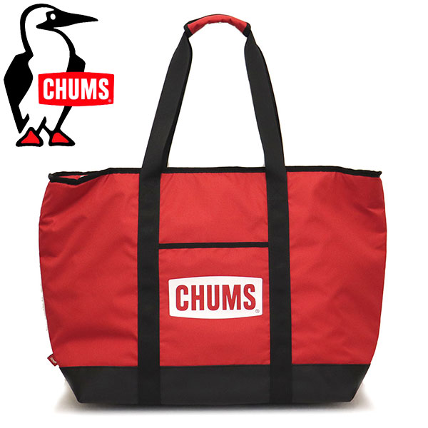 正規取扱店 正規取扱店 CHUMS (チャムス) CH60-3368 CHUMS Logo Soft 