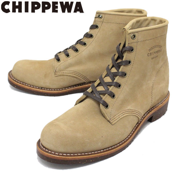 CHIPPEWA チペワ ブーツ