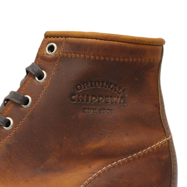 CHIPPEWA(チペワ)正規取扱店BOOTSMAN(ブーツマン)