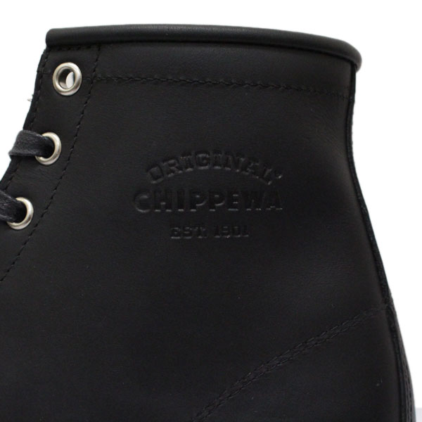 CHIPPEWA チペワ 1901M24 6inch UTILITY BOOTS 6インチ プレーントゥ