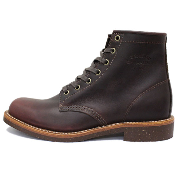 正規取扱店 CHIPPEWA チペワ 1901M25 6inch UTILITY BOOTS 6インチ プレーントゥ ユーティリティブーツ  CORDONAN