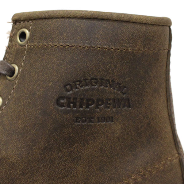 CHIPPEWA(チペワ)正規取扱店BOOTSMAN(ブーツマン)