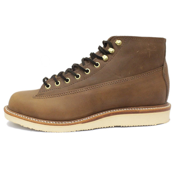 正規取扱店 CHIPPEWA(チペワ) 1958 5inch ORIGINAL LACE-TO-TOE BOOTS 5インチ レーストゥトゥブーツ  MAPLE LEAF