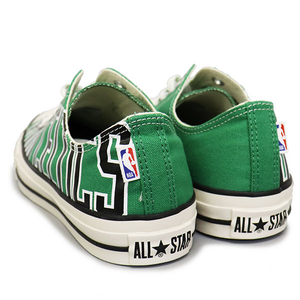 正規取扱店 CONVERSE (コンバース) 31309392 オールスター R NBA OX セルティックス CV080