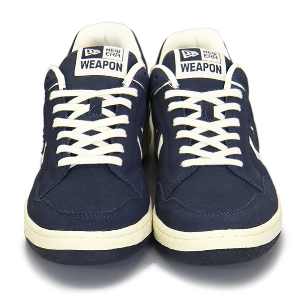 CONVERSE WEAPON ネイビー スニーカー ニューエラ 26.5cm CONVERSEの