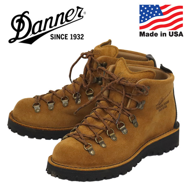 Danner　ダナー　マウンテンライト 　ブラウン　26.5（8.5）EEワイズ