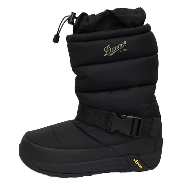 正規取扱店 DANNER (ダナー) D120077 FREDDO AG フレッド アークティック・グリップ スノーブーツ BLACK