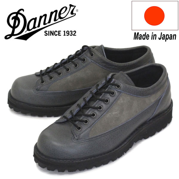 正規取扱店 DANNER (ダナー) D214017 Shadowood Kl シャドーウッド レザーブーツ NAVY 日本製