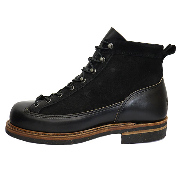 正規取扱店 DANNER (ダナー) D214209 Bismark 3 Gw ビスマルク レザーブーツ BLACK 日本製