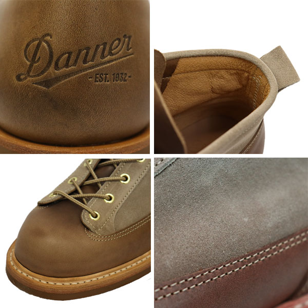 正規取扱店 DANNER (ダナー) D214209 Bismark 3 Gw ビスマルク レザー