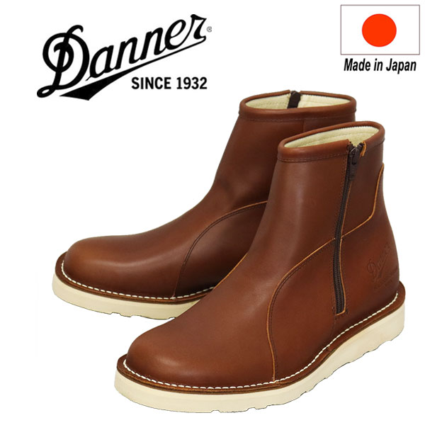 正規取扱店 DANNER (ダナー) D-4107 Work force ワークフォース サイド