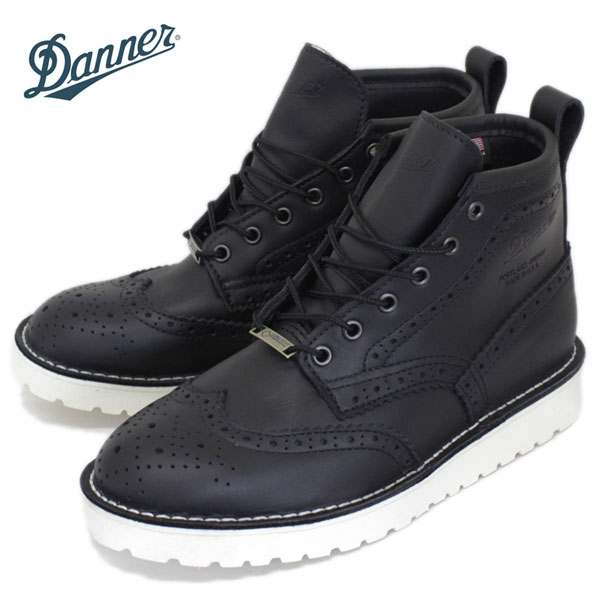 正規取扱店 DANNER(ダナー) 33702 VISTA STREET(ヴィスタストリート) BLACK