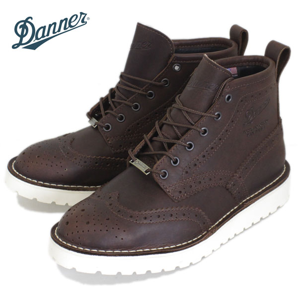 正規取扱店 DANNER(ダナー) 33703 VISTA STREET(ヴィスタストリート) BROWN