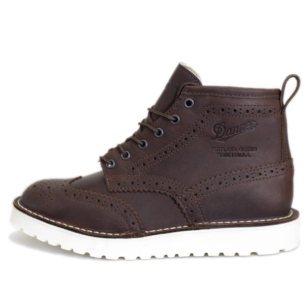 正規取扱店 DANNER(ダナー) 33703 VISTA STREET(ヴィスタストリート) BROWN