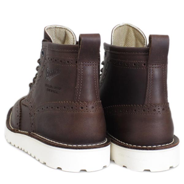 正規取扱店 DANNER(ダナー) 33703 VISTA STREET(ヴィスタストリート) BROWN