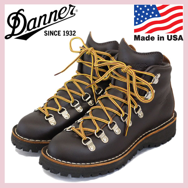 ☆Danner マウンテンライト 30525 US8.5EE (23H25) - ブーツ