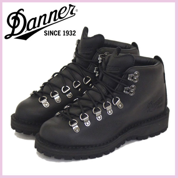 正規取扱店 DANNER (ダナー) D121006 WS TRAIL FIELD トレイルフィールド レディースブーツ BLACK