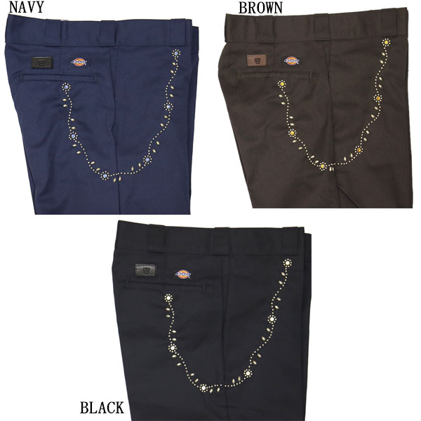 Dickies (ディッキーズ) x HTC (エイチティーシー) カスタムコラボ 874