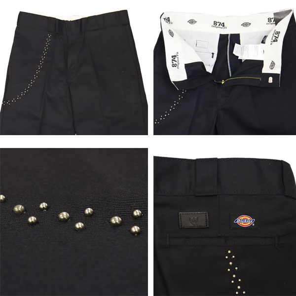 Dickies (ディッキーズ) x HTC (エイチティーシー) カスタムコラボ 874