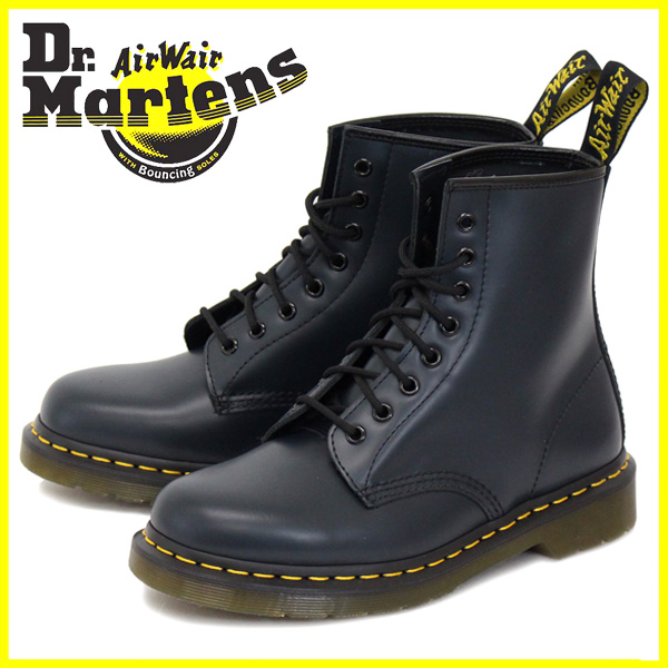 正規代理店 Dr.Martens ドクターマーチン 1460 8EYE BOOTS 8ホールブーツ NAVY ネイビー