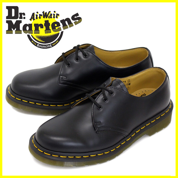 正規代理店 Dr.Martens ドクターマーチン 1461 3EYE GIBSON 3ホール ...