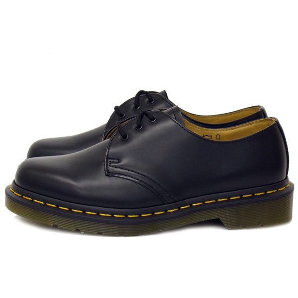 正規代理店 Dr.Martens ドクターマーチン 1461 3EYE GIBSON 3ホール ...