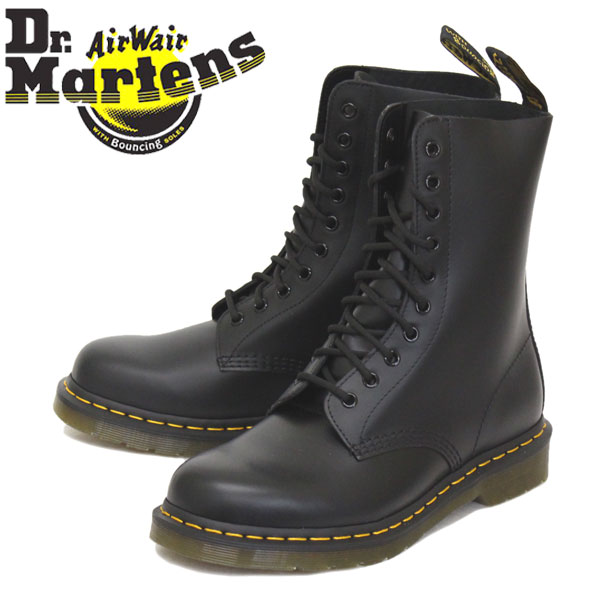 正規取扱店 Dr.Martens (ドクターマーチン) 11857001 1490 10ホール