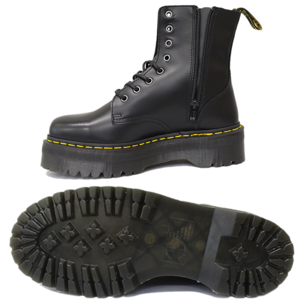 正規取扱店 Dr.Martens (ドクターマーチン) QUAD RETRO JADON 8EYE