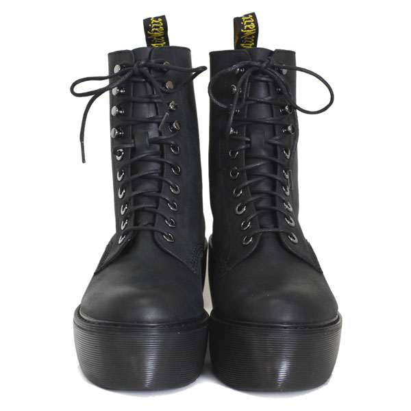 正規取扱店 Dr.Martens ドクターマーチン JAMILA ジャミラ BLACK ブラック レディース