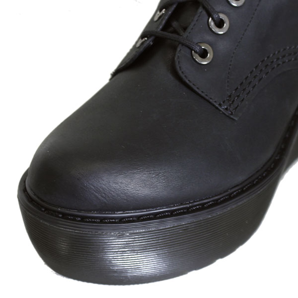 正規取扱店 Dr.Martens ドクターマーチン JAMILA ジャミラ BLACK ブラック レディース