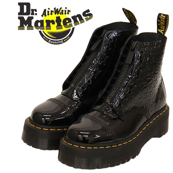 つま先に少しスレがございますDr.Martens/ドクターマーチン SINCLAIR UK4