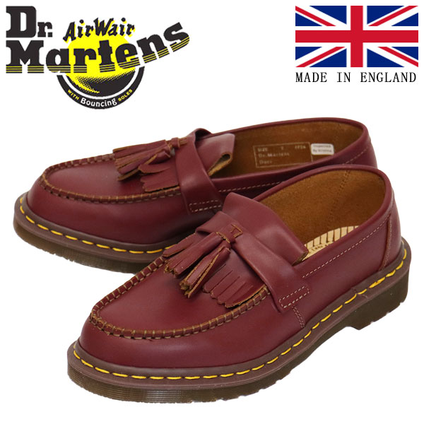 Dr.Martens ドクターマーチン エイドリアン タッセルローファー UK5 靴 
