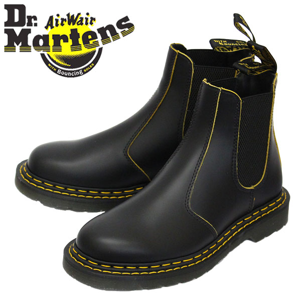 ブーツ型サイドゴアDr.Martens / ドクターマーチン　チェルシーブーツ　サイドゴア