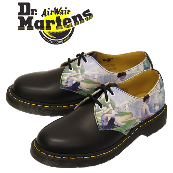 Dr.Martens ドクターマーチン 3ホール　UK4/23㎝