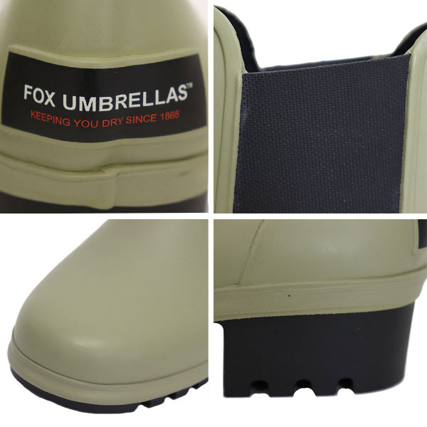 FOXUMBRELLAS(フォックスアンブレラズ)正規取扱店THREEWOOD(スリーウッド)