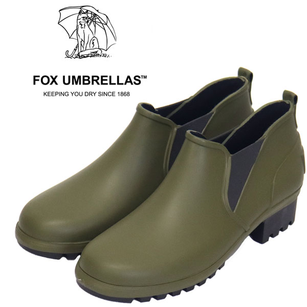FOXUMBRELLAS(フォックスアンブレラズ)正規取扱店THREEWOOD(スリーウッド)