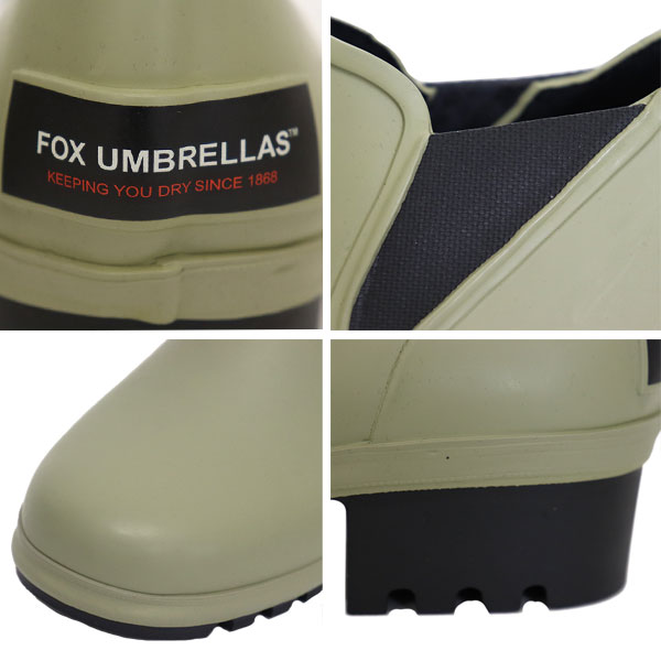 FOXUMBRELLAS(フォックスアンブレラズ)正規取扱店THREEWOOD(スリーウッド)