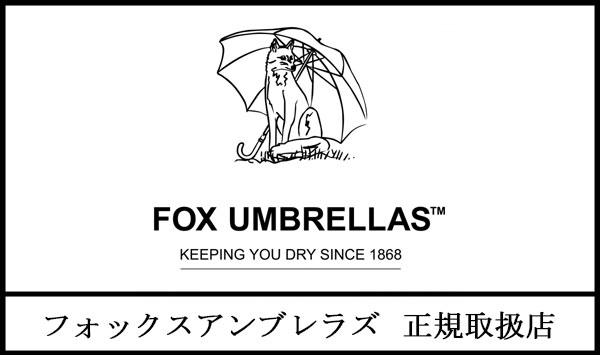 FOX UMBRELLAS(フォックスアンブレラズ)
