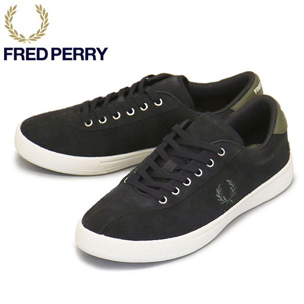 FREDPERRY正規取扱店BOOTSMAN