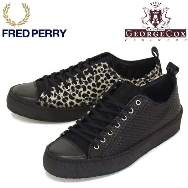 fred perry george cox pop boy