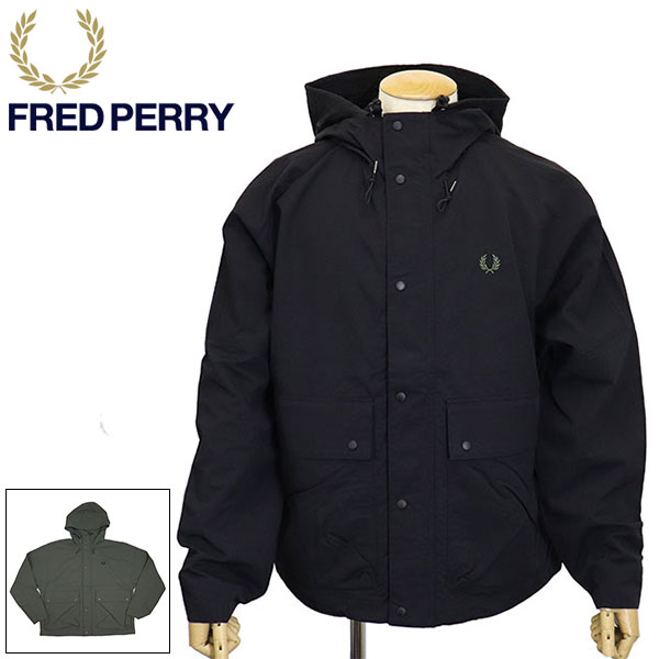 FREDPERRY正規取扱店BOOTSMAN