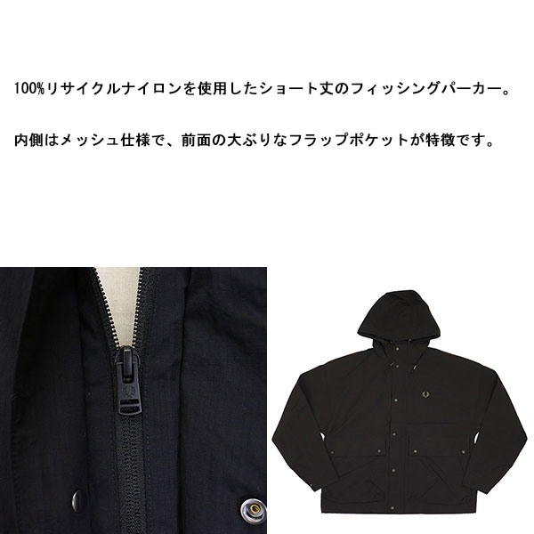 FREDPERRY正規取扱店BOOTSMAN