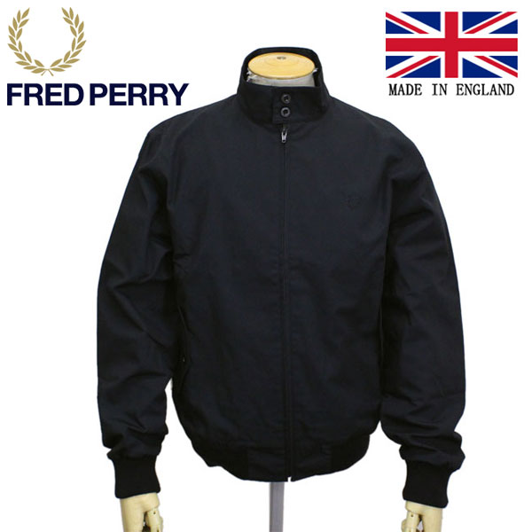 正規取扱店 FRED PERRY (フレッドペリー) J7320 MADE IN ENGLAND ...