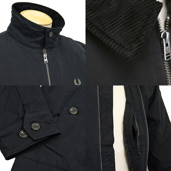 FREDPERRY正規取扱店BOOTSMAN