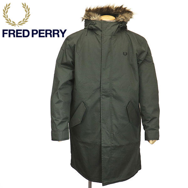 FREDPERRY正規取扱店BOOTSMAN