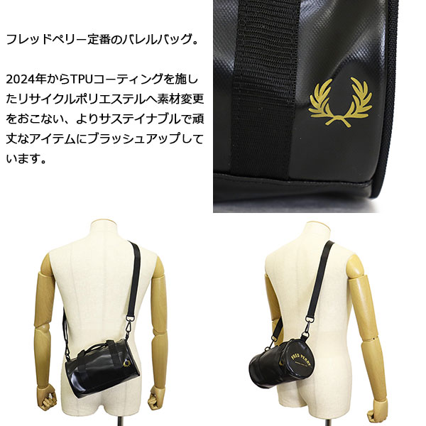 FREDPERRY正規取扱店BOOTSMAN